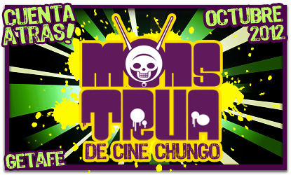 Monstrua de Cine Chungo 2012